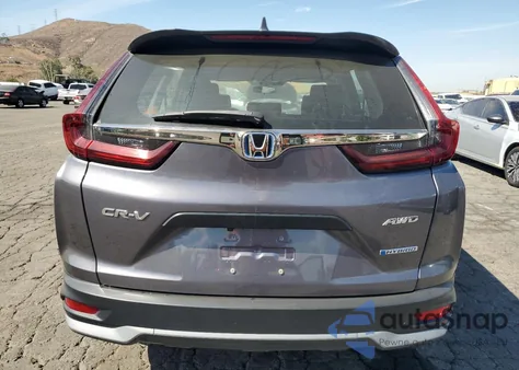 2020 Honda Cr-V Lx from USA, damaged, VIN 7FART6H2XLE001514
